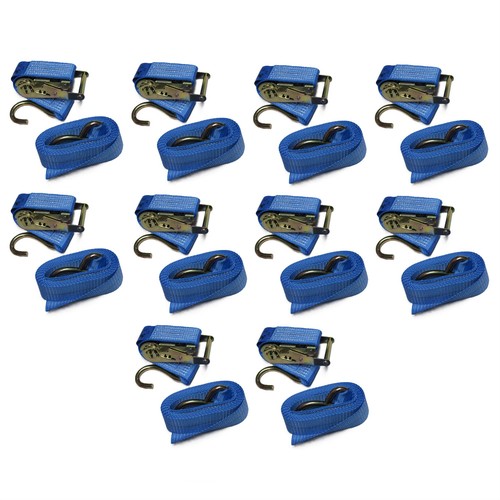 Tie down ratchet straps 5t - down,