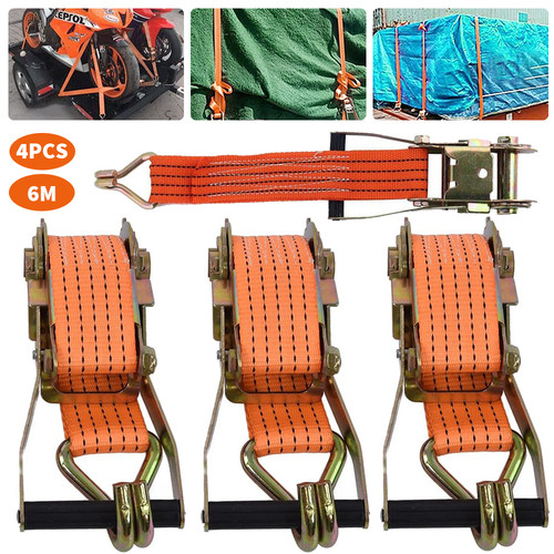 Heavy duty ratchet ties - heavy,