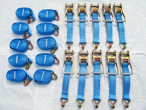 Tie down lashing ratchet - tie,