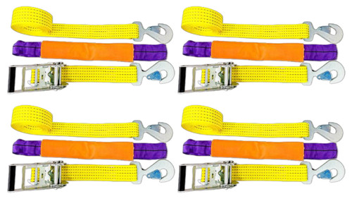 Pack four 4mtr - four,