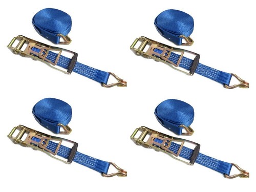 Ergo ratchet tie down straps - tie,