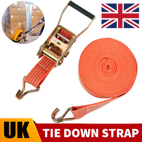 Ratchet straps heavy duty - heavy, pack