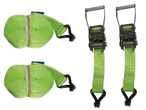 Tie down cargo ratchet straps - tie,