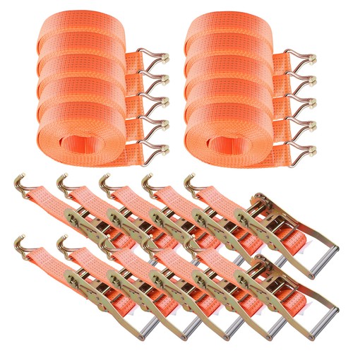 10pcs heavy duty ratchet - 10pcs,