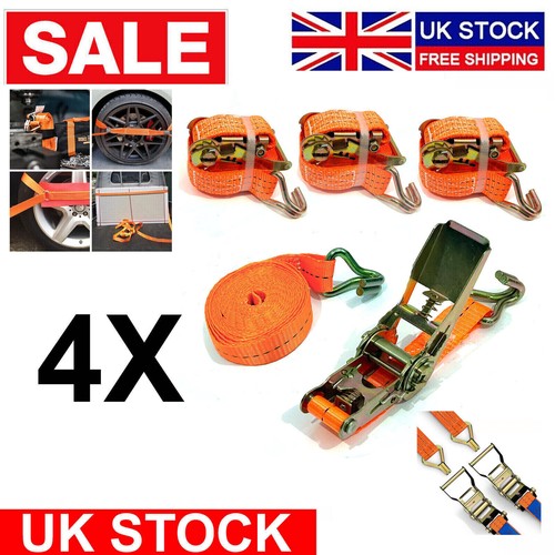 Heavy duty ratchet - heavy, ties