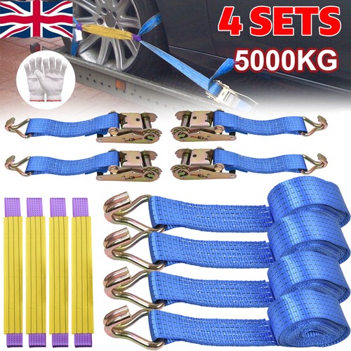 Set 5ton recovery ratchet - recovery,