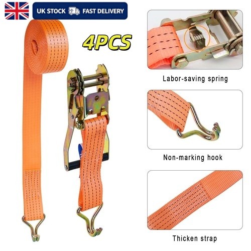 Sets ratchet tie - 4,
