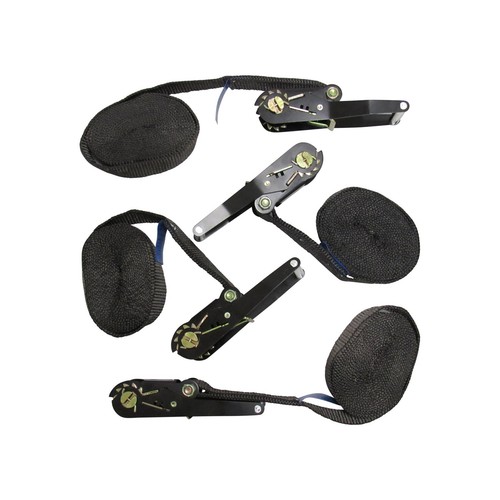 Ratchet straps tie - ratchet, 50mm