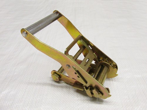 Short wide ratchet strap - short,