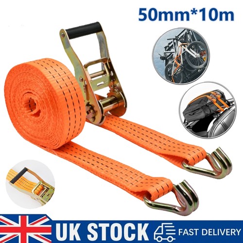 Ratchet straps 50mm - ratchet,