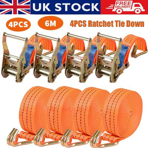 Heavy duty ratchet ties - heavy,