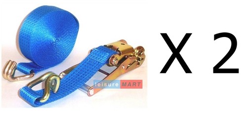 Ton ratchet straps - ratchet, heavy