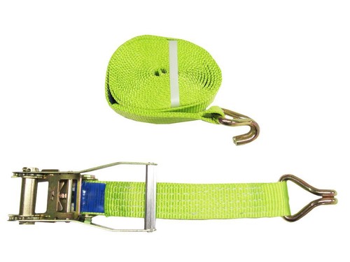 Ratchet straps 50mm x1 - straps,