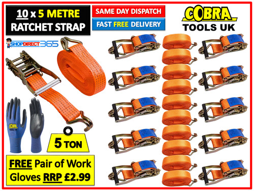 Heavy duty ratchet tie down - ratchet,