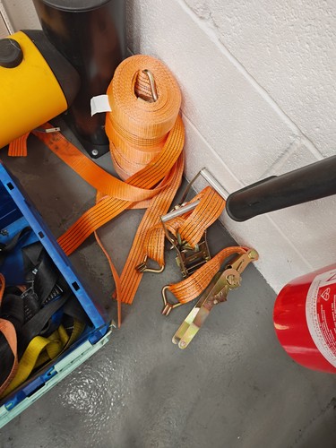 Heavy duty ratchet straps - ratchet, &