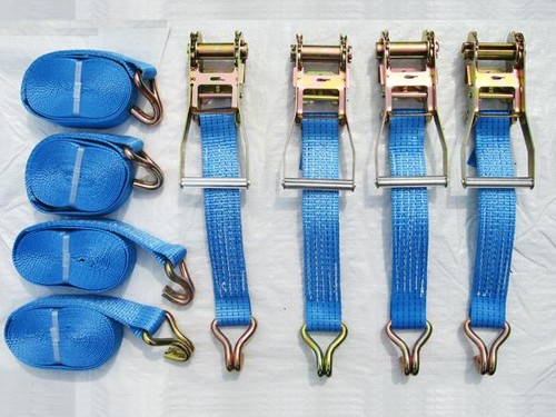 Ratchet straps tie down 50mm - straps,