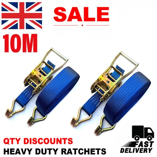 Heavy duty ratchet - duty, straps