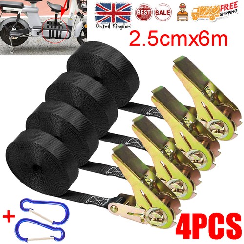 25mm zinc ratchet - 25mm, straps