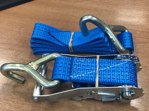 Single prong hook 5t - 2x, (pair)