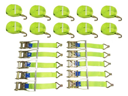 Tie down ratchet - ratchet, straps