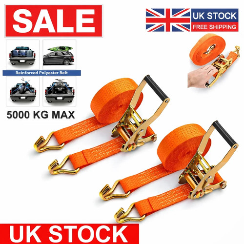 5000kg heavy duty ratchet - 5000kg,
