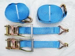 Ratchet straps tie down 50mm - tie,
