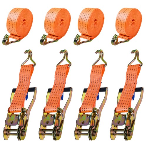 4pcs heavy duty ratchet - heavy,
