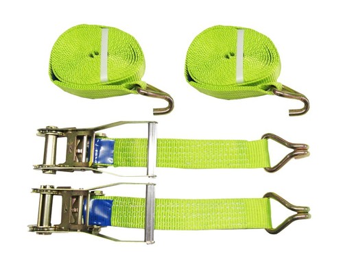 Tie down ratchet straps - tie, hi