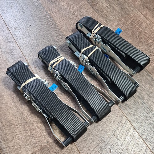 Ratchet straps tie down 50mm - down,