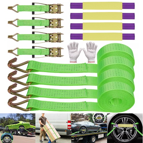 Set 5ton recovery ratchet - 4,