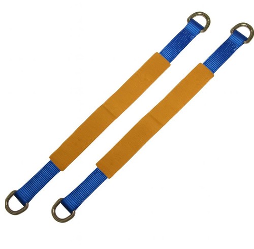 Axle recovery straps heavy - axle,