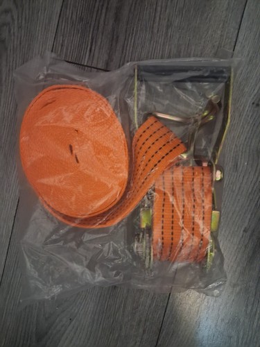 Heavy duty ratchet ties - heavy,