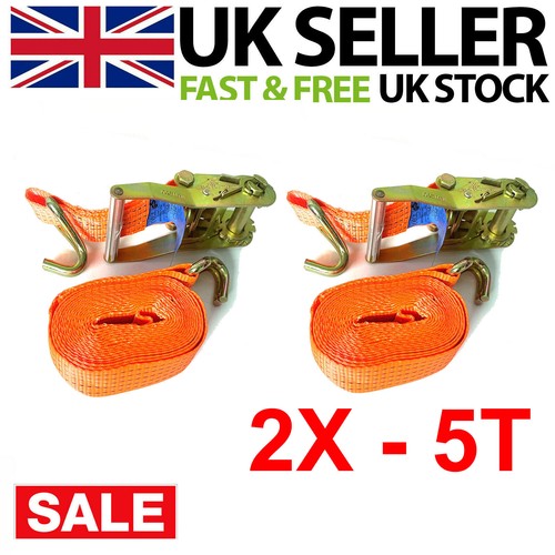Pack two 50mm - (5000kg),