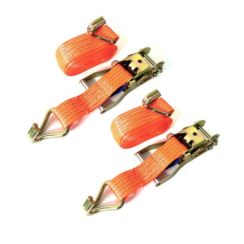 Heavy duty ratchet - tie, down
