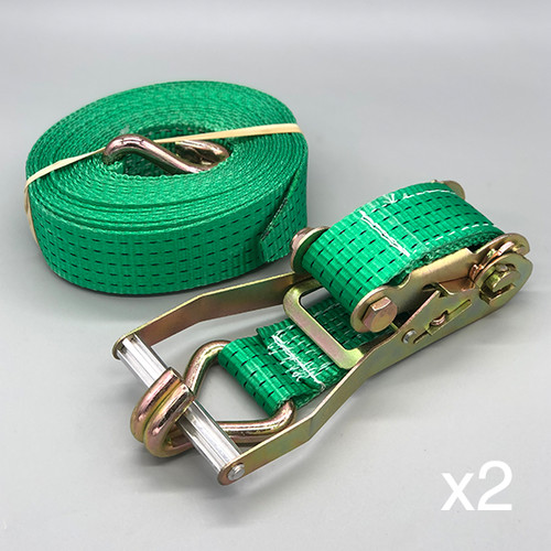 Pack ratchet strap cargo - 2,