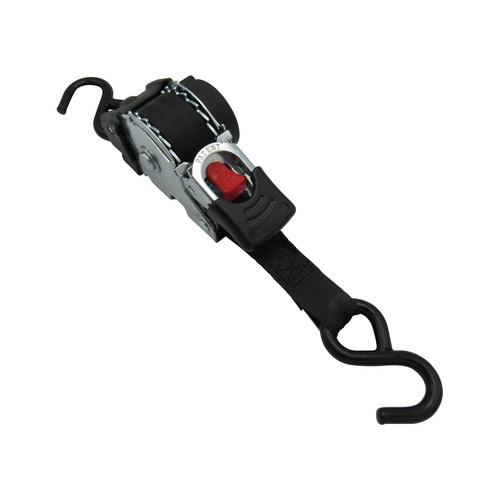 Retractable ratchet straps - retractable,
